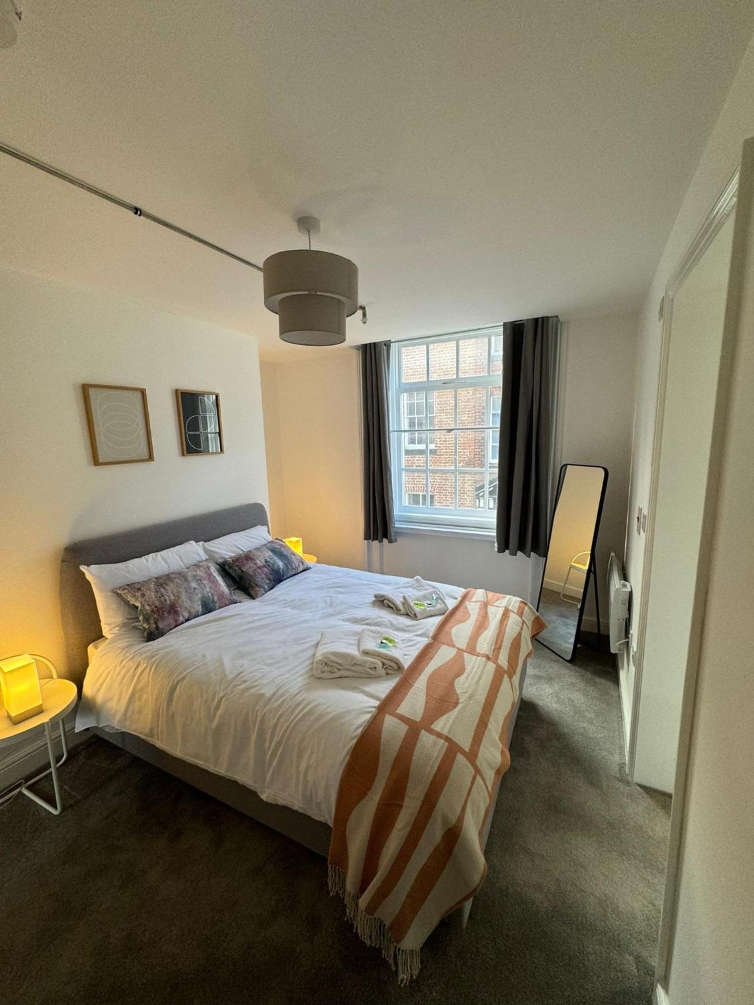 Beautiful 1 Bed 20Mins To Central Manchester Διαμέρισμα Μπόλτον Εξωτερικό φωτογραφία