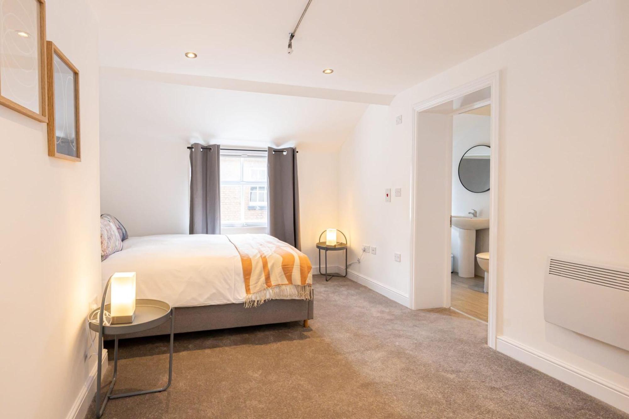 Beautiful 1 Bed 20Mins To Central Manchester Διαμέρισμα Μπόλτον Εξωτερικό φωτογραφία