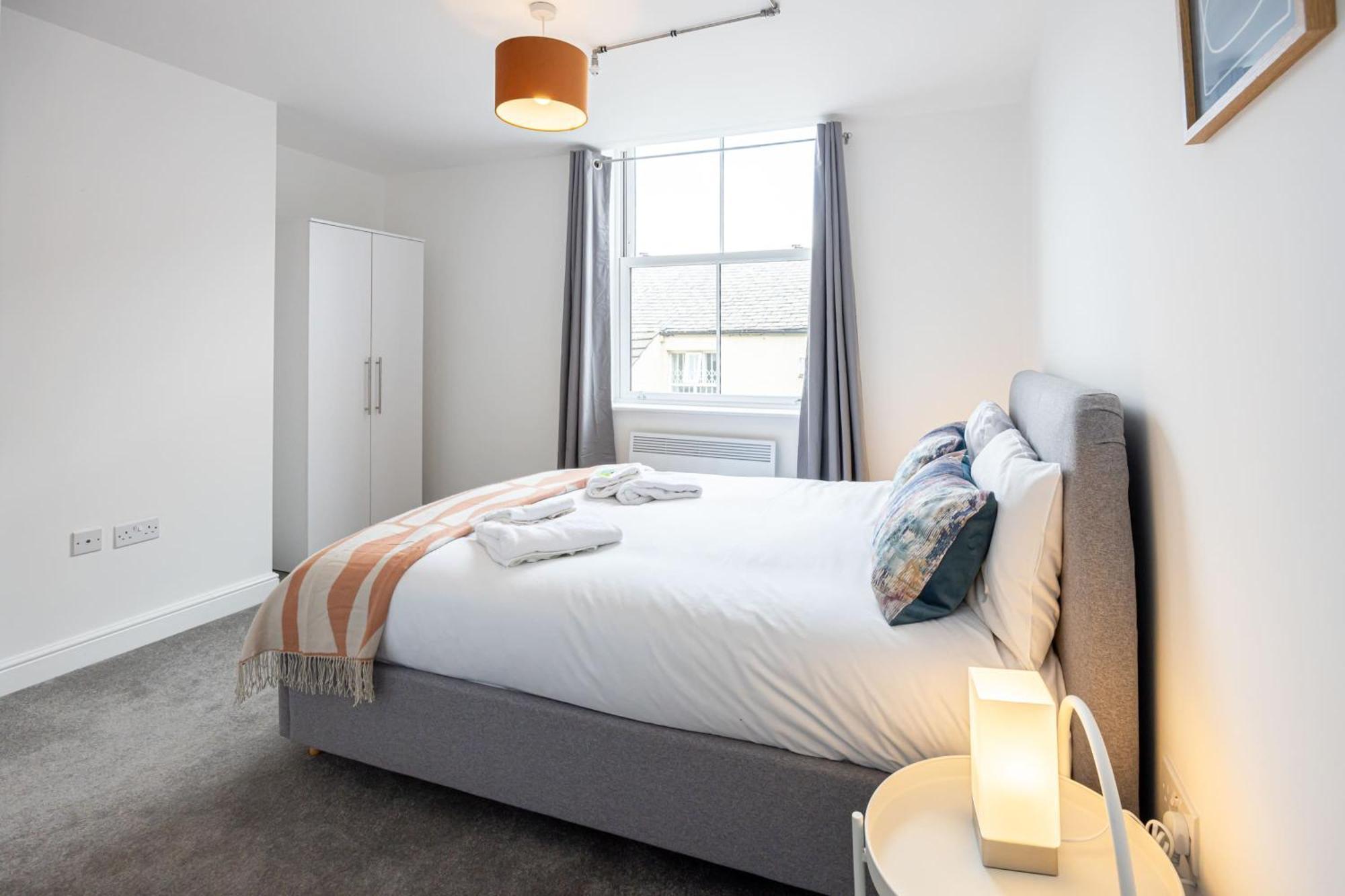 Beautiful 1 Bed 20Mins To Central Manchester Διαμέρισμα Μπόλτον Εξωτερικό φωτογραφία