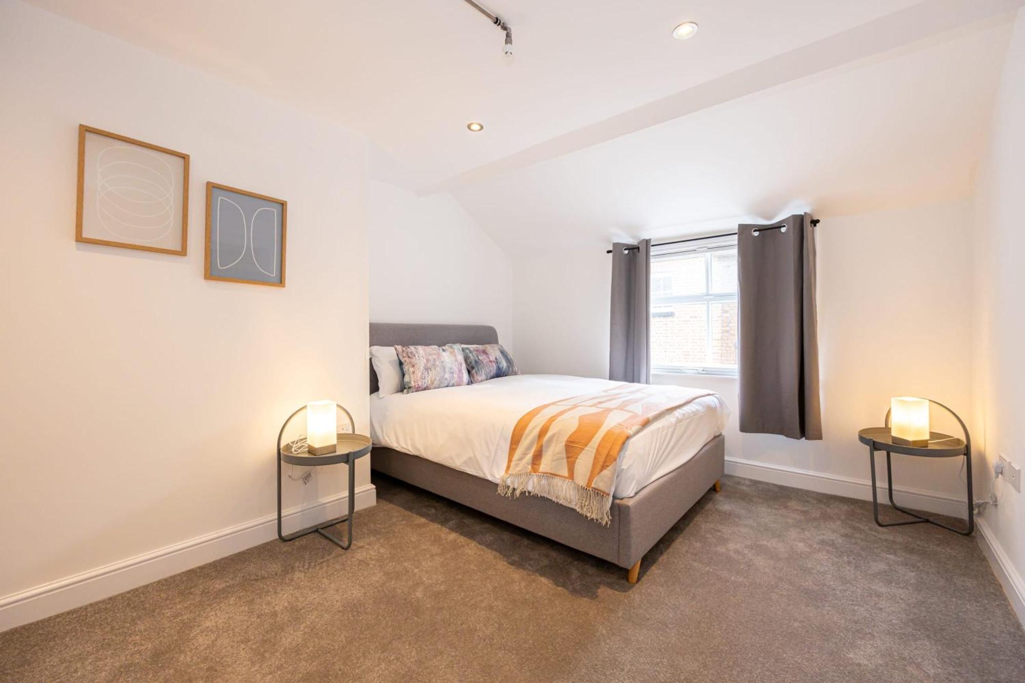 Beautiful 1 Bed 20Mins To Central Manchester Διαμέρισμα Μπόλτον Εξωτερικό φωτογραφία