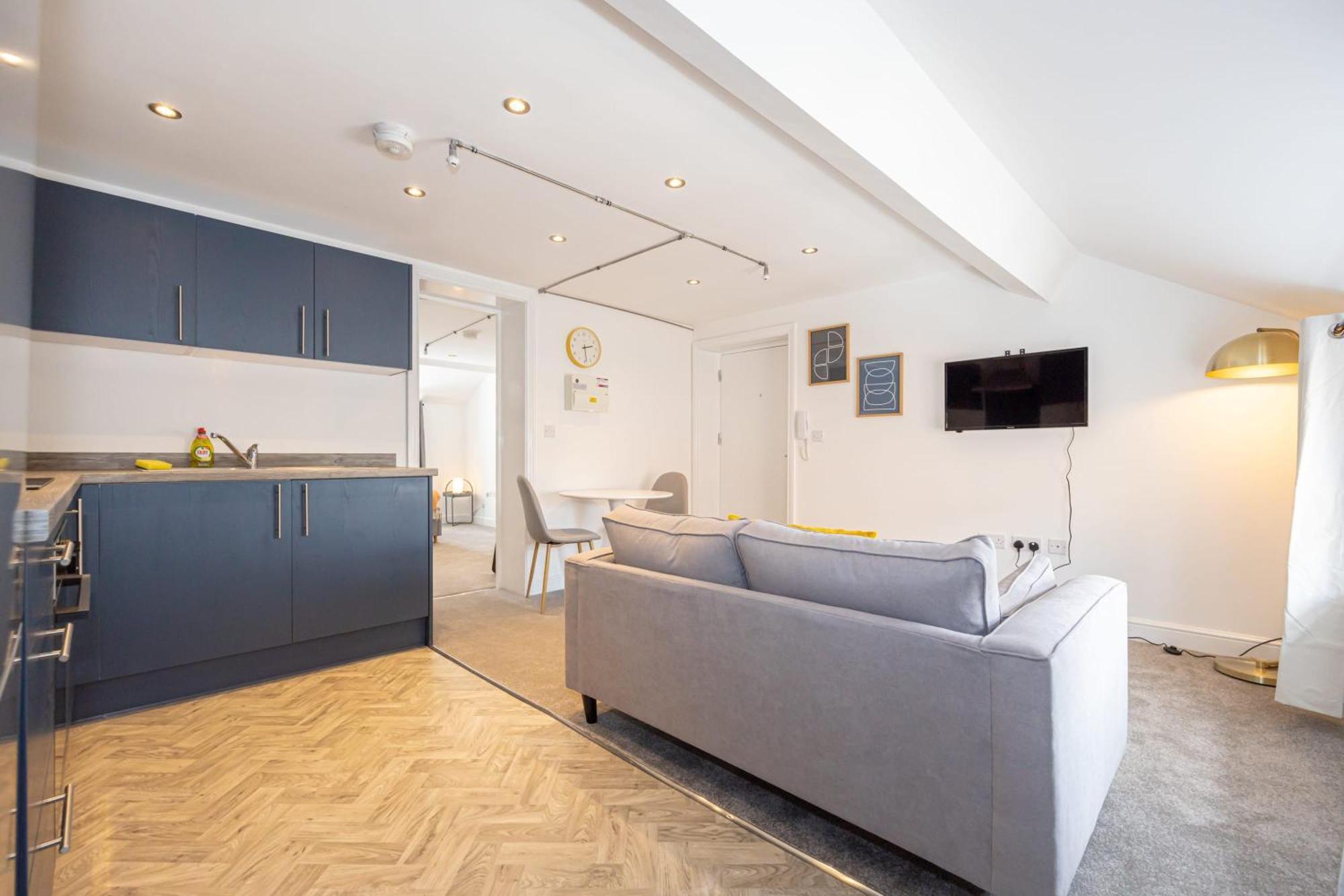 Beautiful 1 Bed 20Mins To Central Manchester Μπόλτον Εξωτερικό φωτογραφία