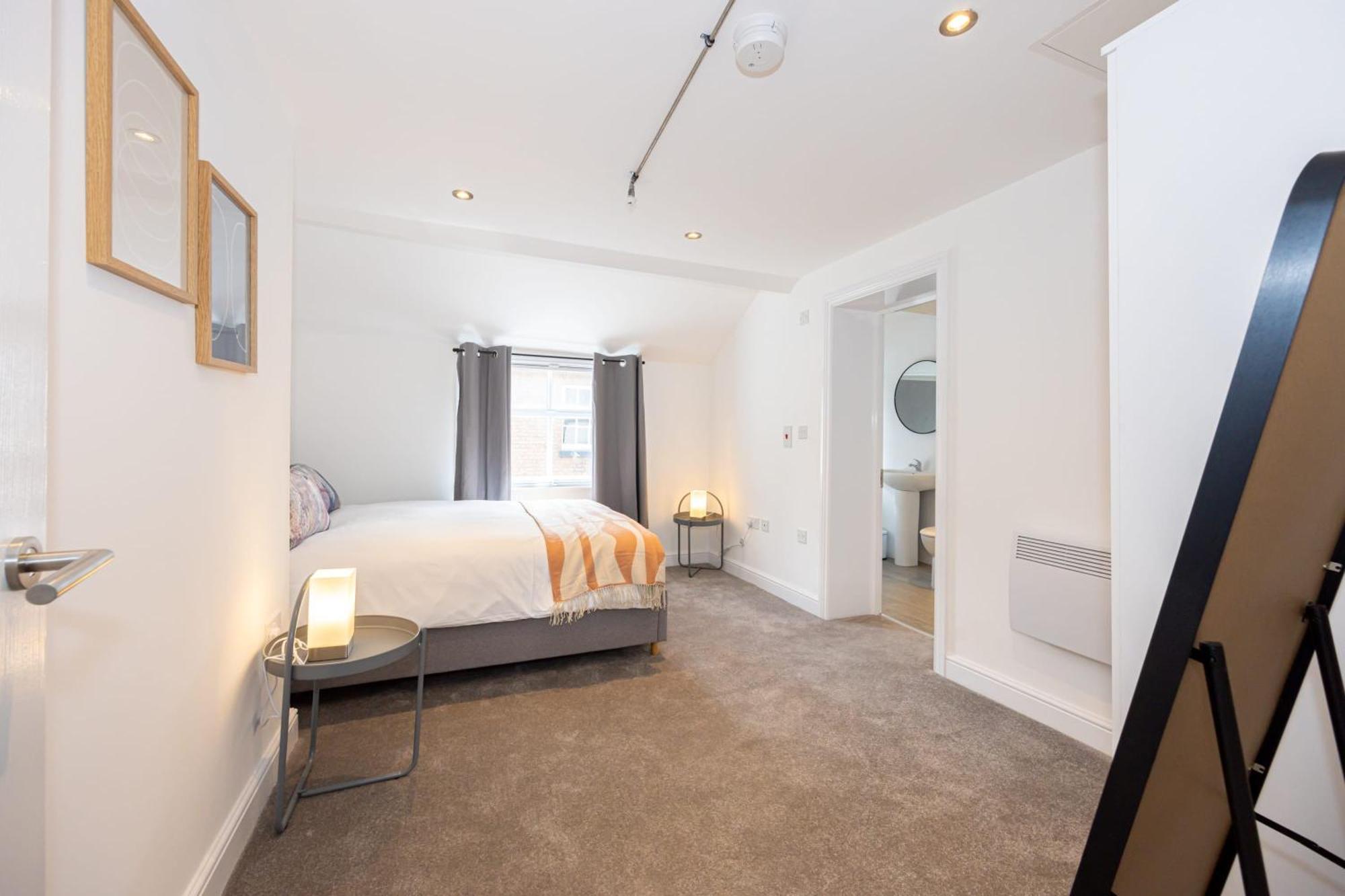 Beautiful 1 Bed 20Mins To Central Manchester Διαμέρισμα Μπόλτον Εξωτερικό φωτογραφία