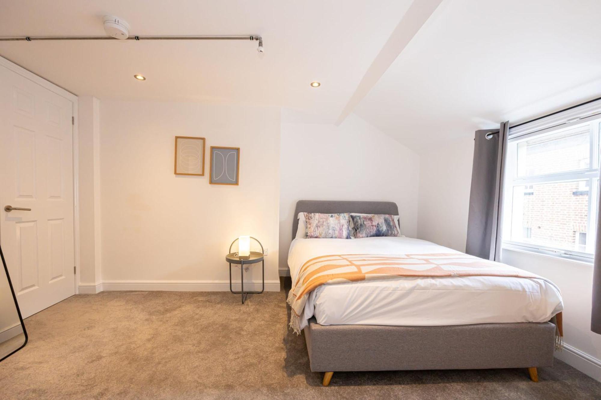 Beautiful 1 Bed 20Mins To Central Manchester Διαμέρισμα Μπόλτον Εξωτερικό φωτογραφία