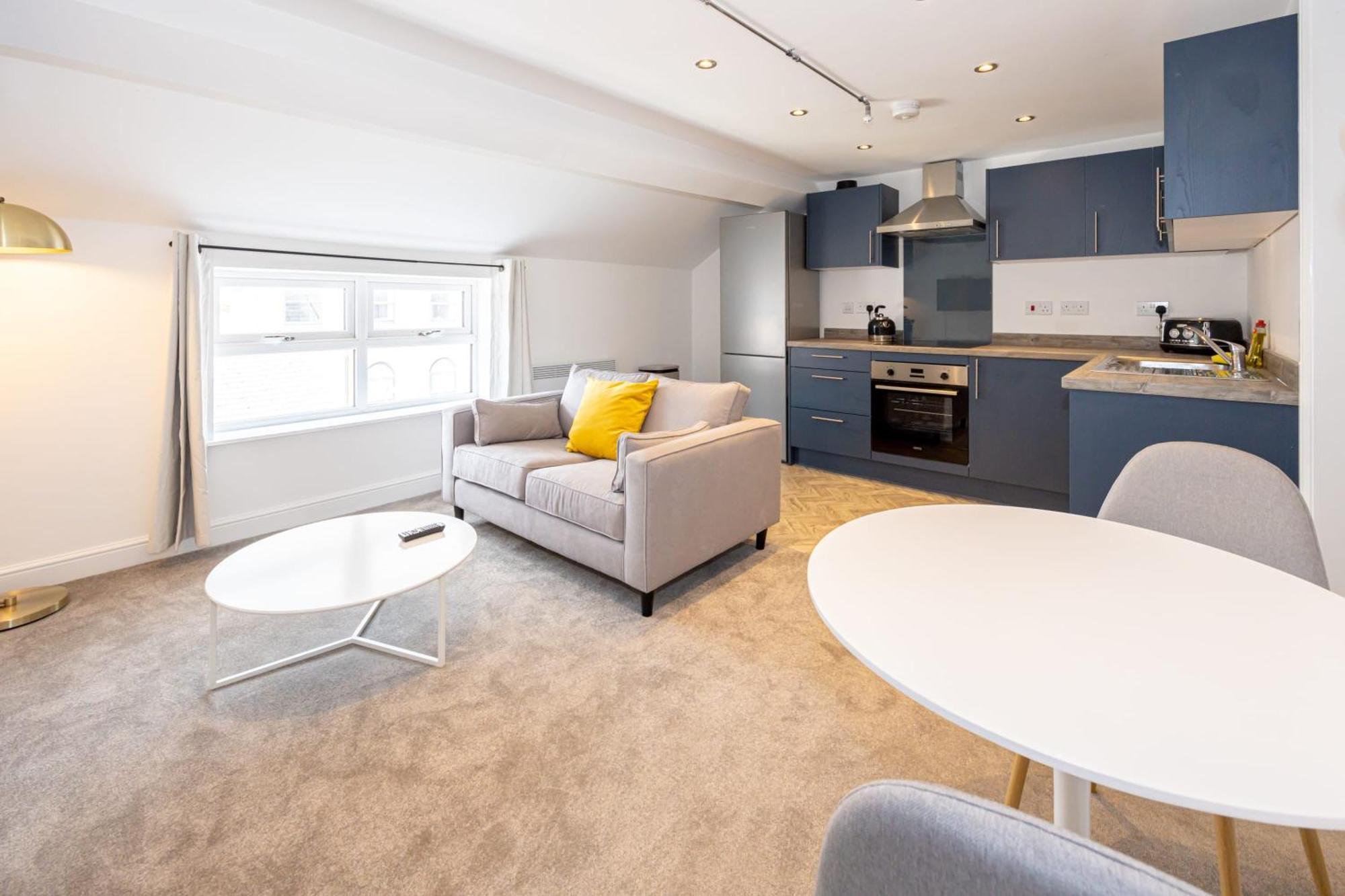 Beautiful 1 Bed 20Mins To Central Manchester Μπόλτον Εξωτερικό φωτογραφία
