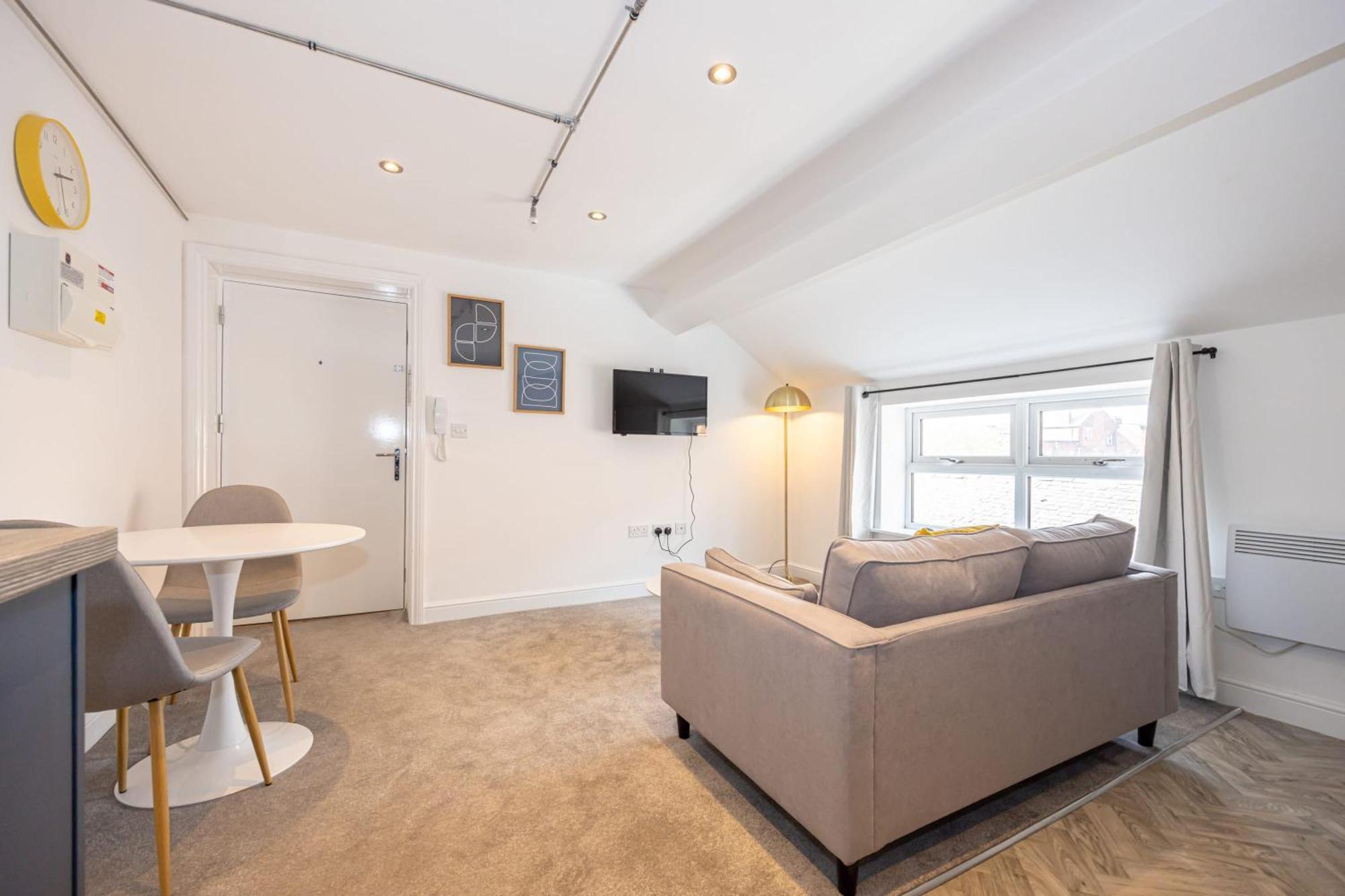 Beautiful 1 Bed 20Mins To Central Manchester Διαμέρισμα Μπόλτον Εξωτερικό φωτογραφία