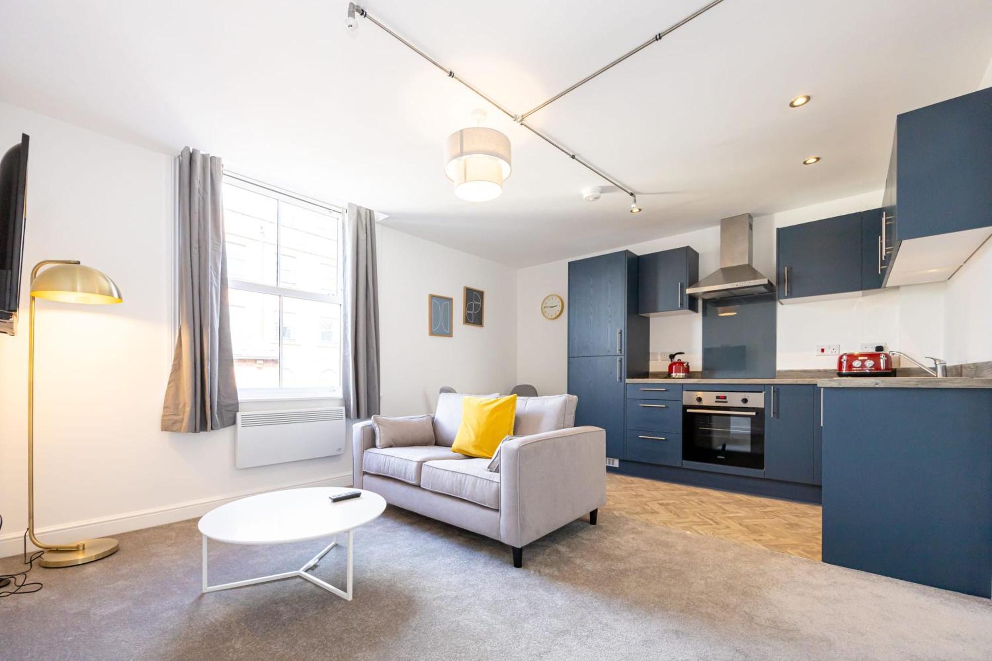 Beautiful 1 Bed 20Mins To Central Manchester Μπόλτον Εξωτερικό φωτογραφία