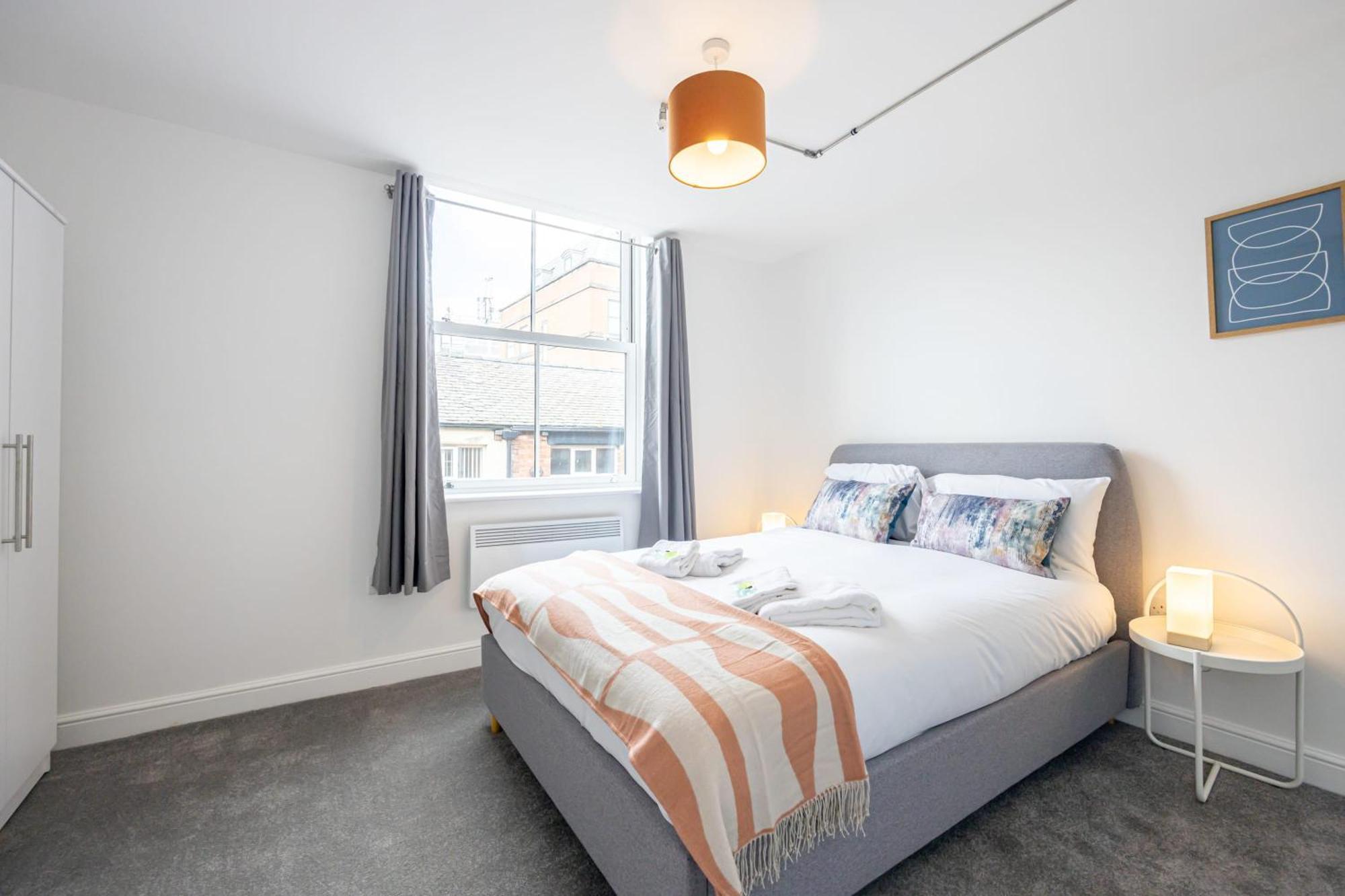 Beautiful 1 Bed 20Mins To Central Manchester Διαμέρισμα Μπόλτον Εξωτερικό φωτογραφία