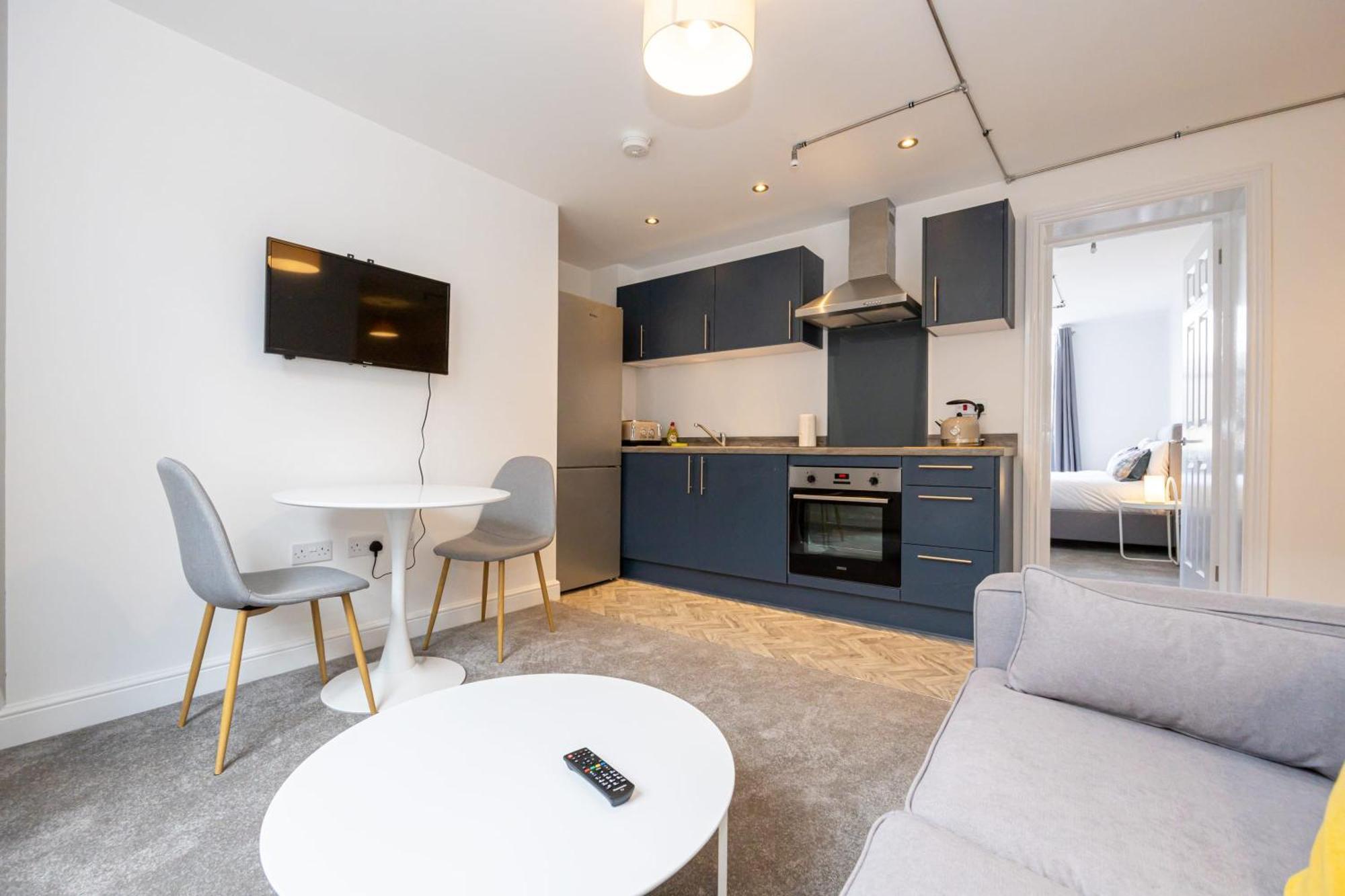 Beautiful 1 Bed 20Mins To Central Manchester Διαμέρισμα Μπόλτον Εξωτερικό φωτογραφία