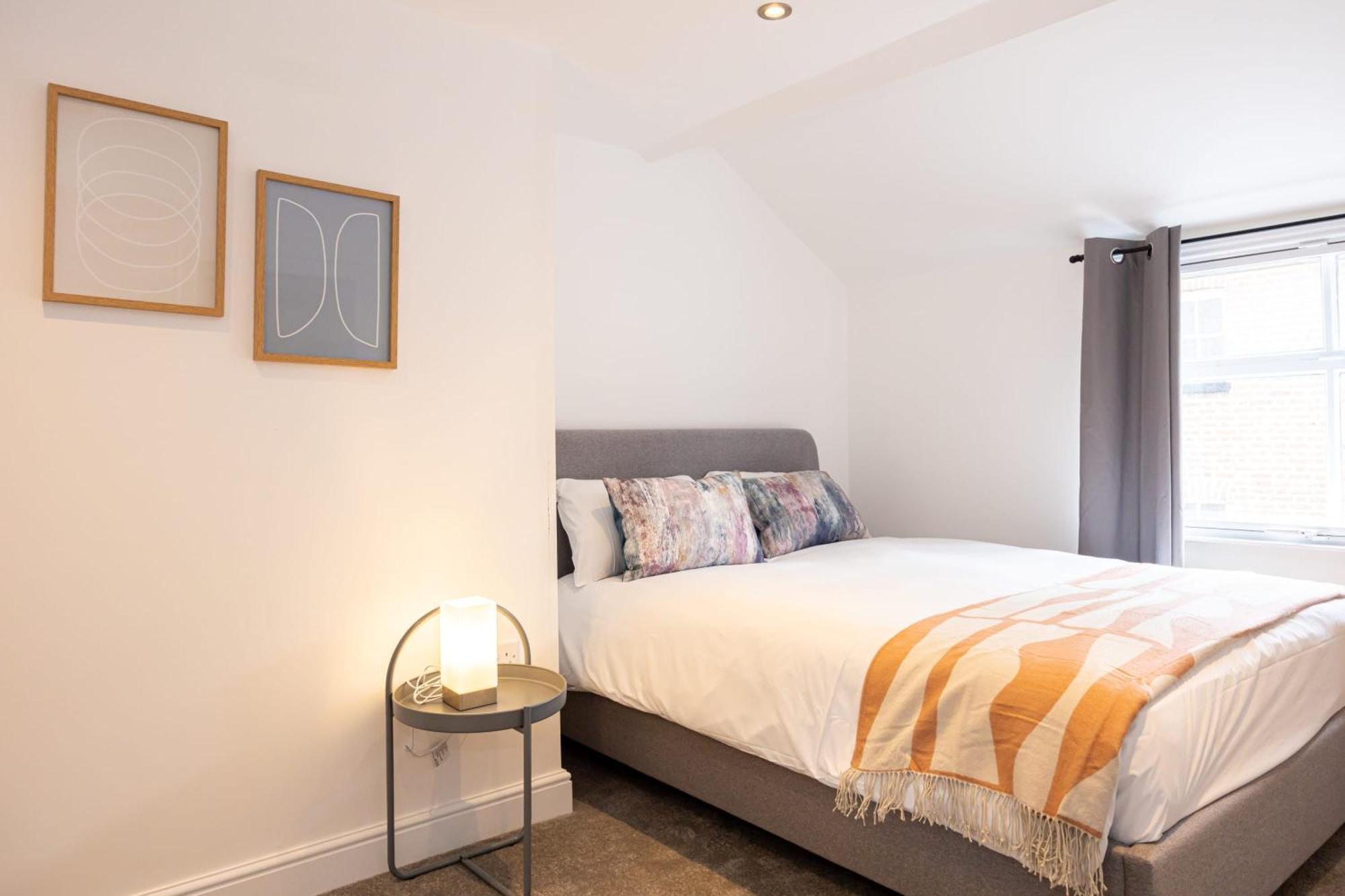 Beautiful 1 Bed 20Mins To Central Manchester Διαμέρισμα Μπόλτον Εξωτερικό φωτογραφία