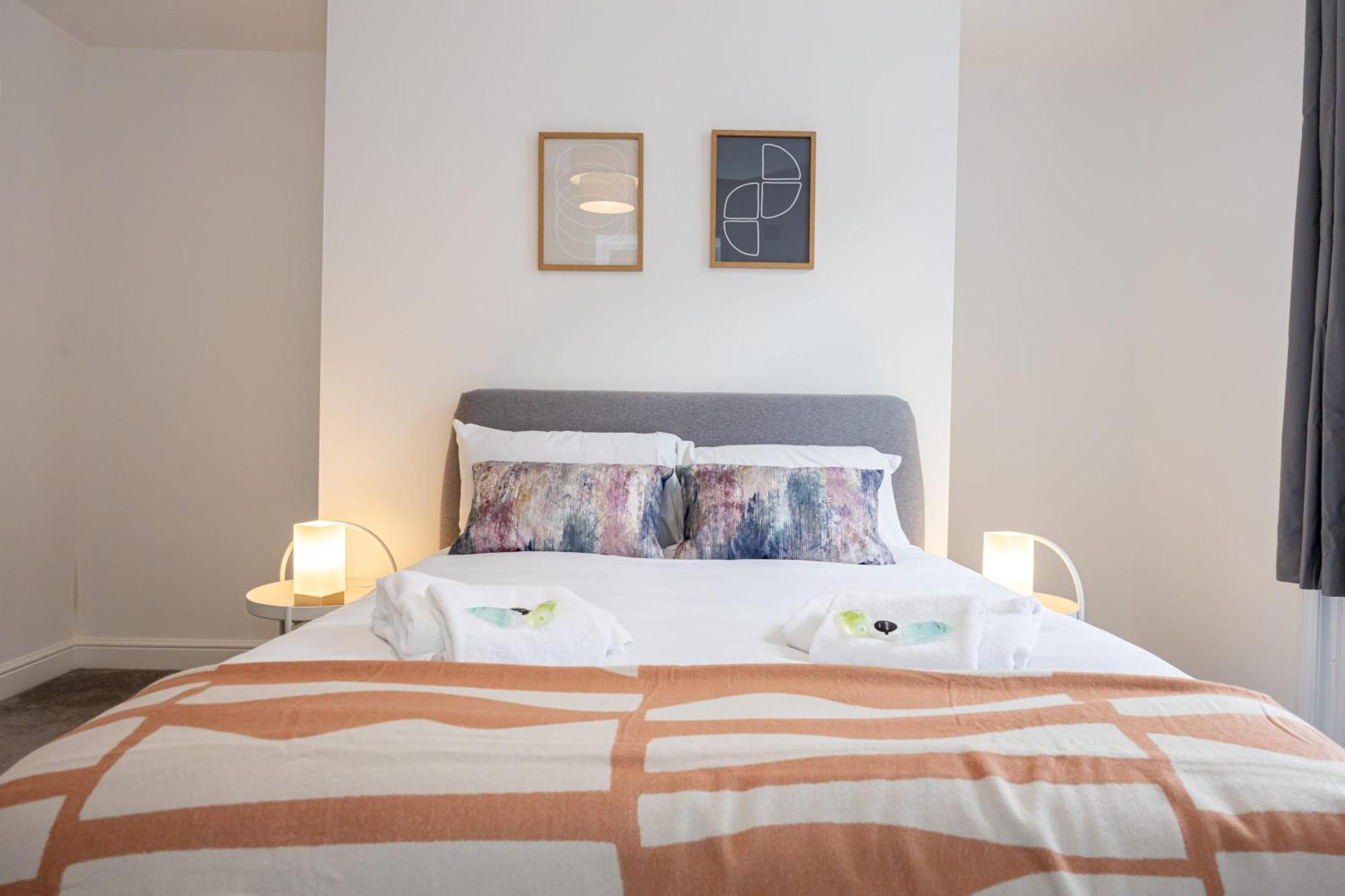 Beautiful 1 Bed 20Mins To Central Manchester Μπόλτον Εξωτερικό φωτογραφία