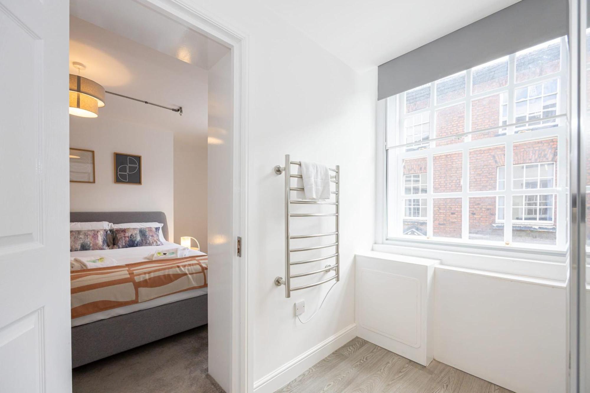 Beautiful 1 Bed 20Mins To Central Manchester Διαμέρισμα Μπόλτον Εξωτερικό φωτογραφία