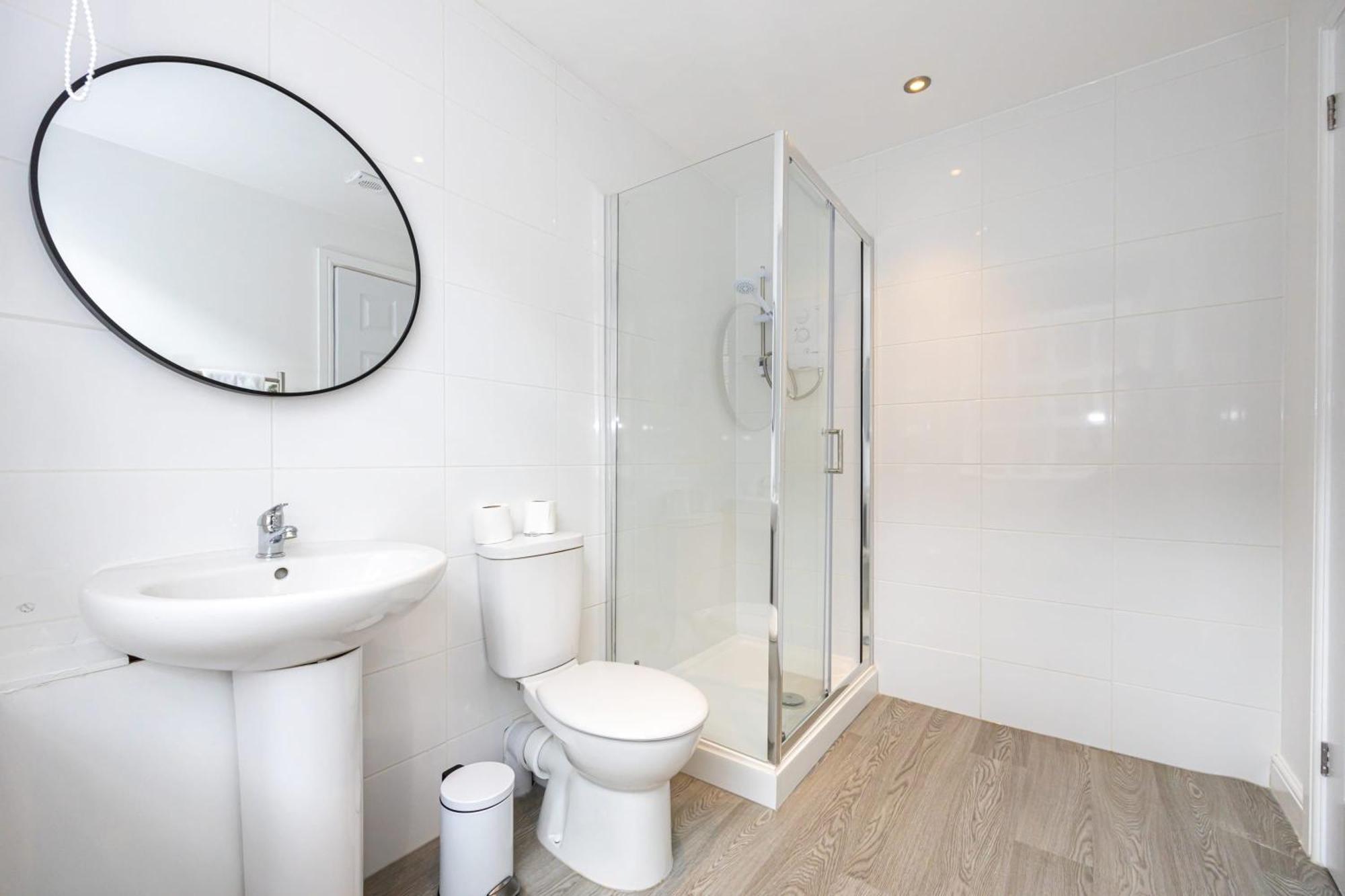 Beautiful 1 Bed 20Mins To Central Manchester Διαμέρισμα Μπόλτον Εξωτερικό φωτογραφία