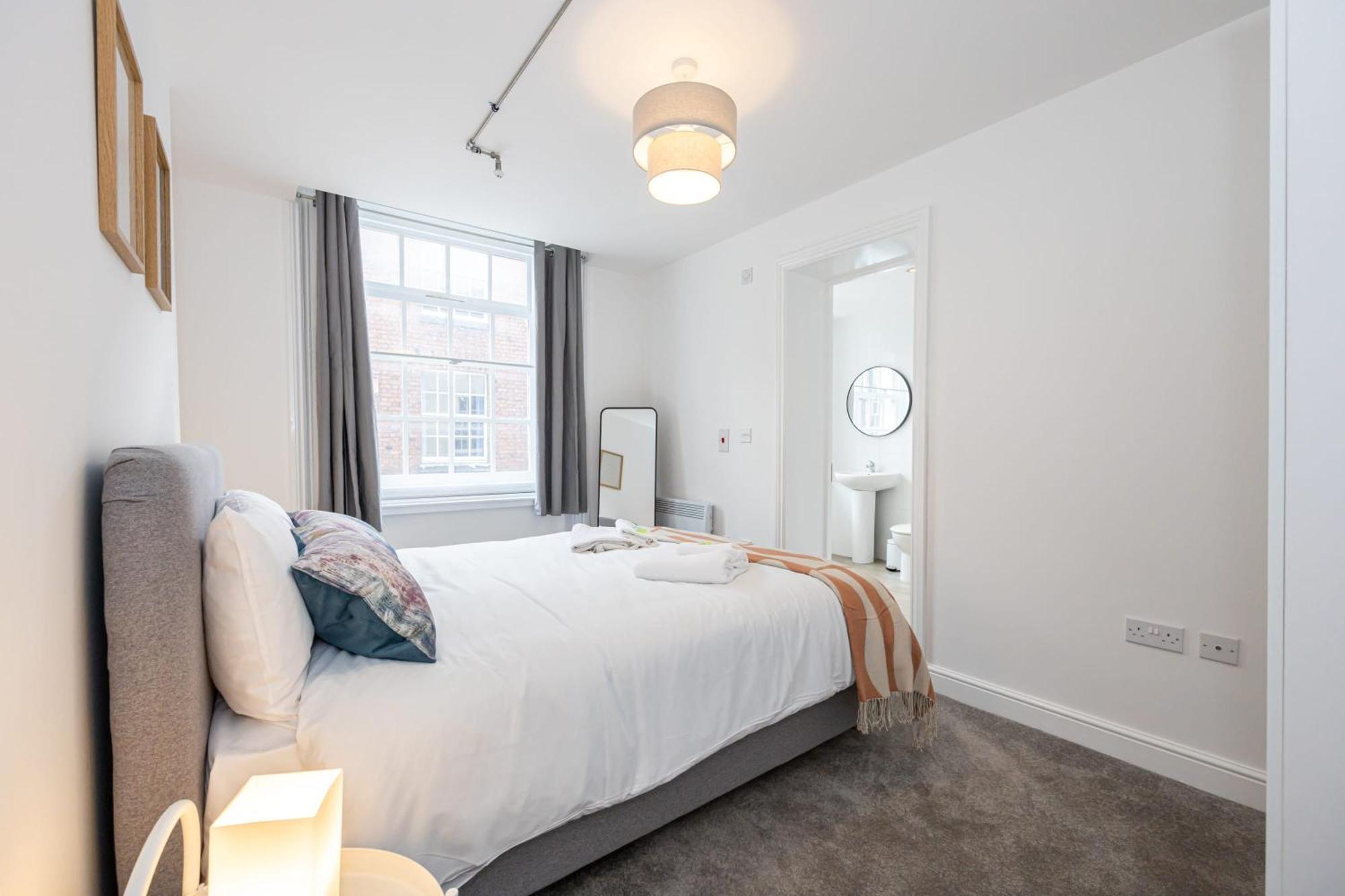 Beautiful 1 Bed 20Mins To Central Manchester Διαμέρισμα Μπόλτον Εξωτερικό φωτογραφία