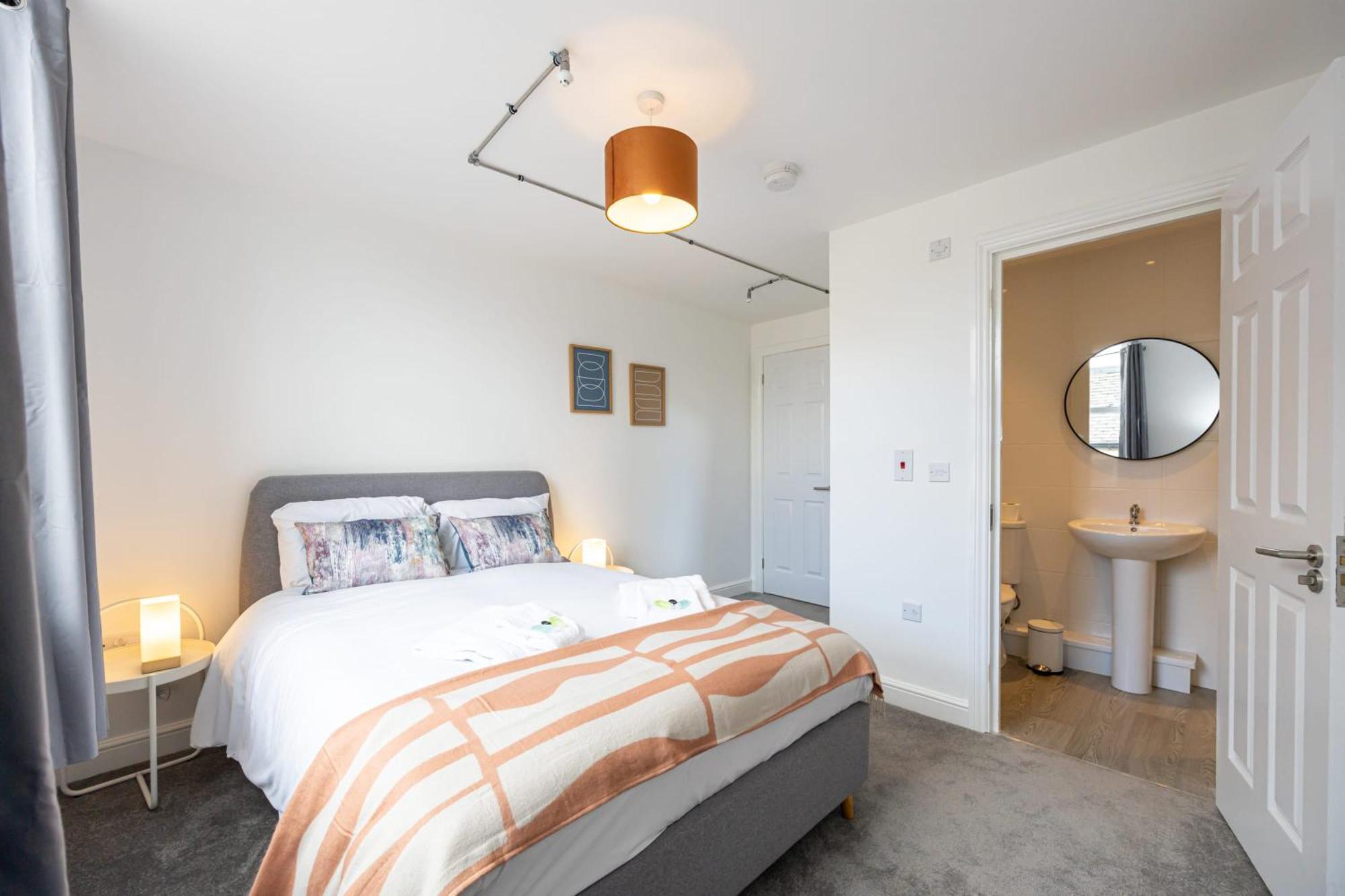 Beautiful 1 Bed 20Mins To Central Manchester Διαμέρισμα Μπόλτον Εξωτερικό φωτογραφία