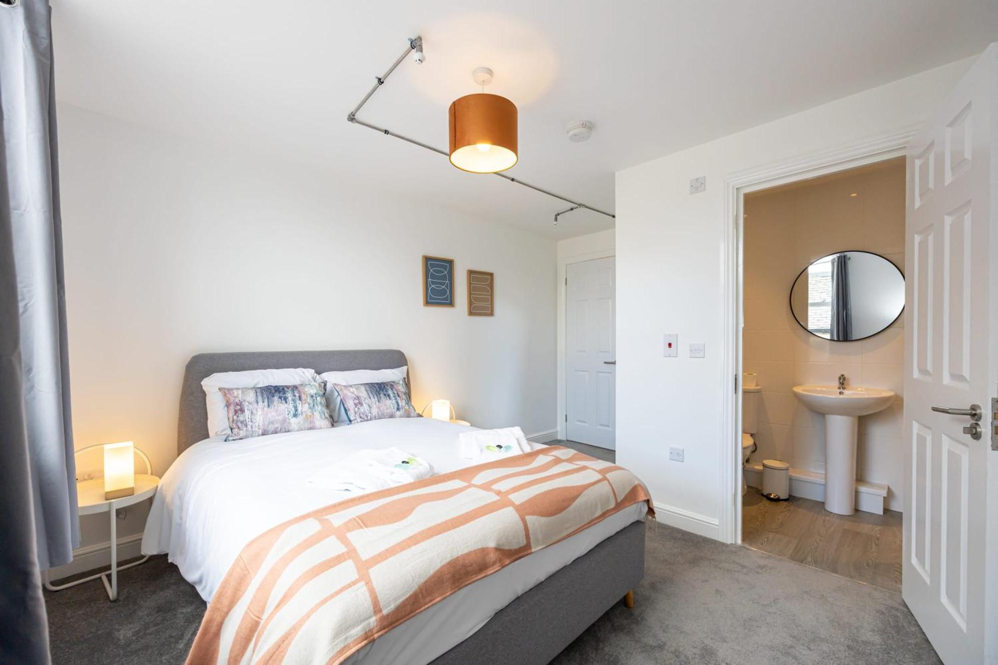 Beautiful 1 Bed 20Mins To Central Manchester Μπόλτον Εξωτερικό φωτογραφία