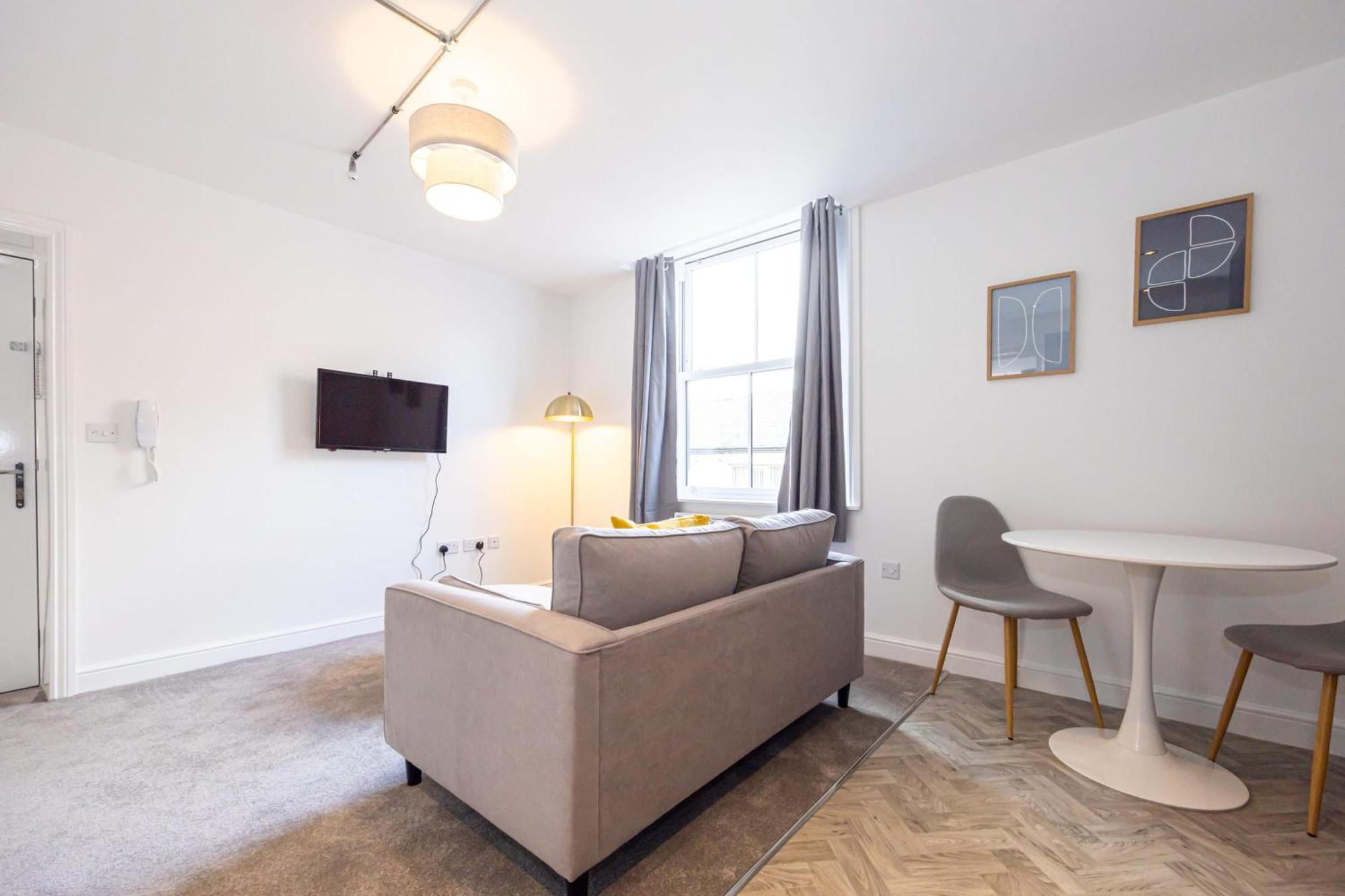 Beautiful 1 Bed 20Mins To Central Manchester Διαμέρισμα Μπόλτον Εξωτερικό φωτογραφία