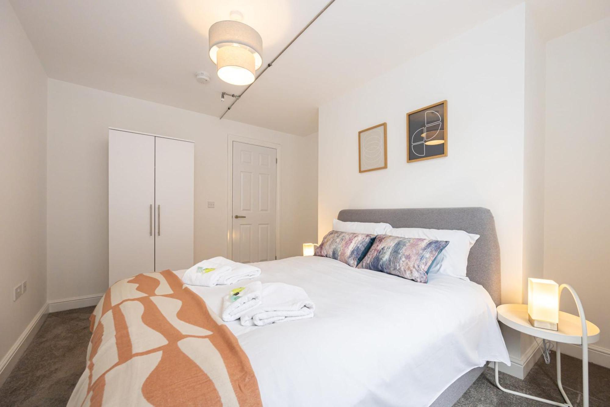 Beautiful 1 Bed 20Mins To Central Manchester Διαμέρισμα Μπόλτον Εξωτερικό φωτογραφία