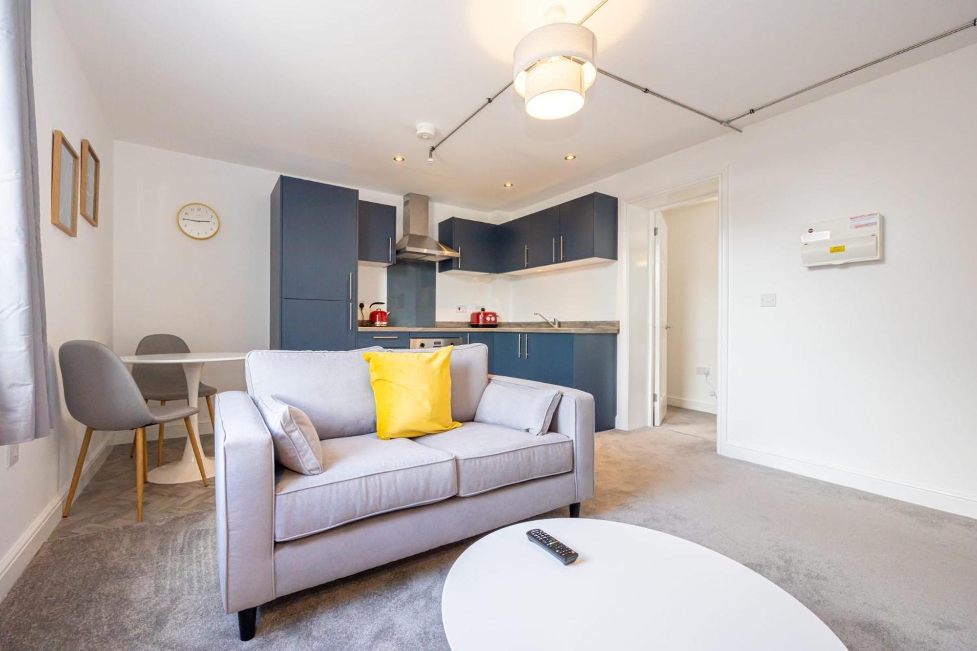 Beautiful 1 Bed 20Mins To Central Manchester Διαμέρισμα Μπόλτον Εξωτερικό φωτογραφία