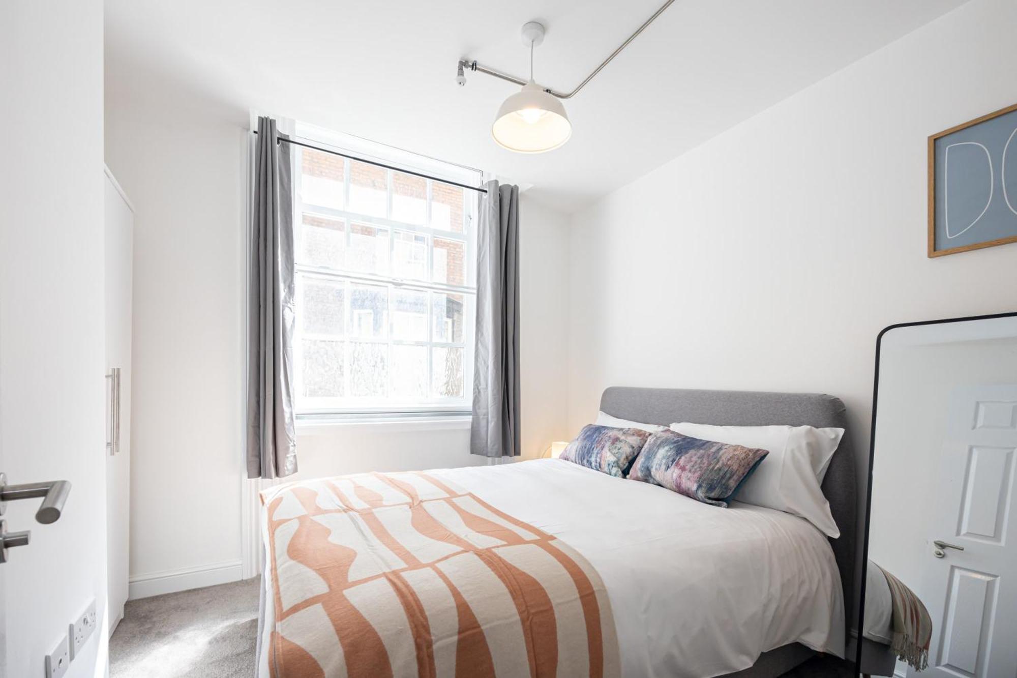 Beautiful 1 Bed 20Mins To Central Manchester Διαμέρισμα Μπόλτον Εξωτερικό φωτογραφία