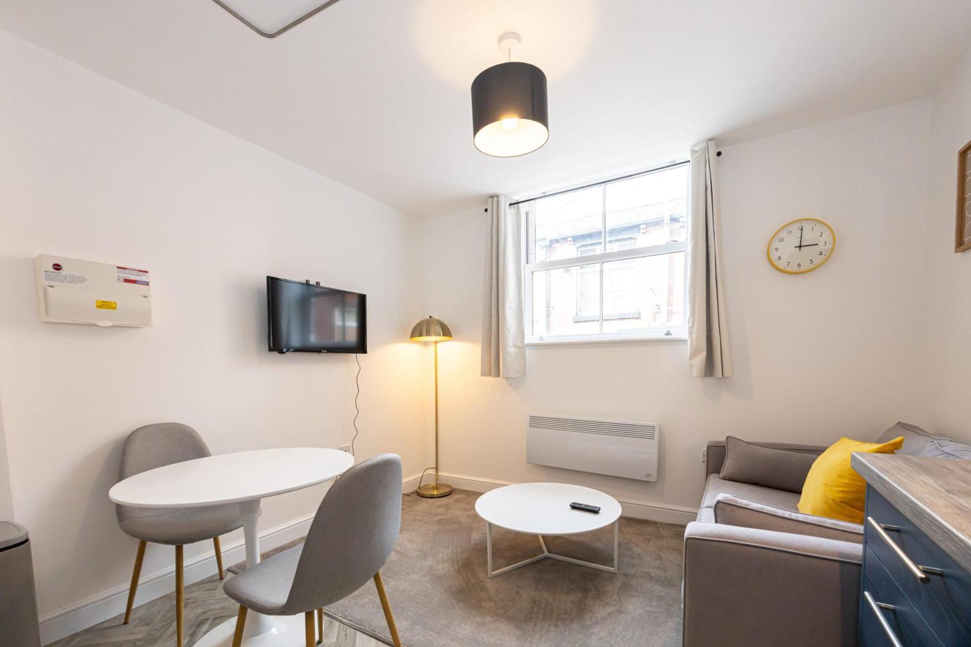 Beautiful 1 Bed 20Mins To Central Manchester Διαμέρισμα Μπόλτον Εξωτερικό φωτογραφία