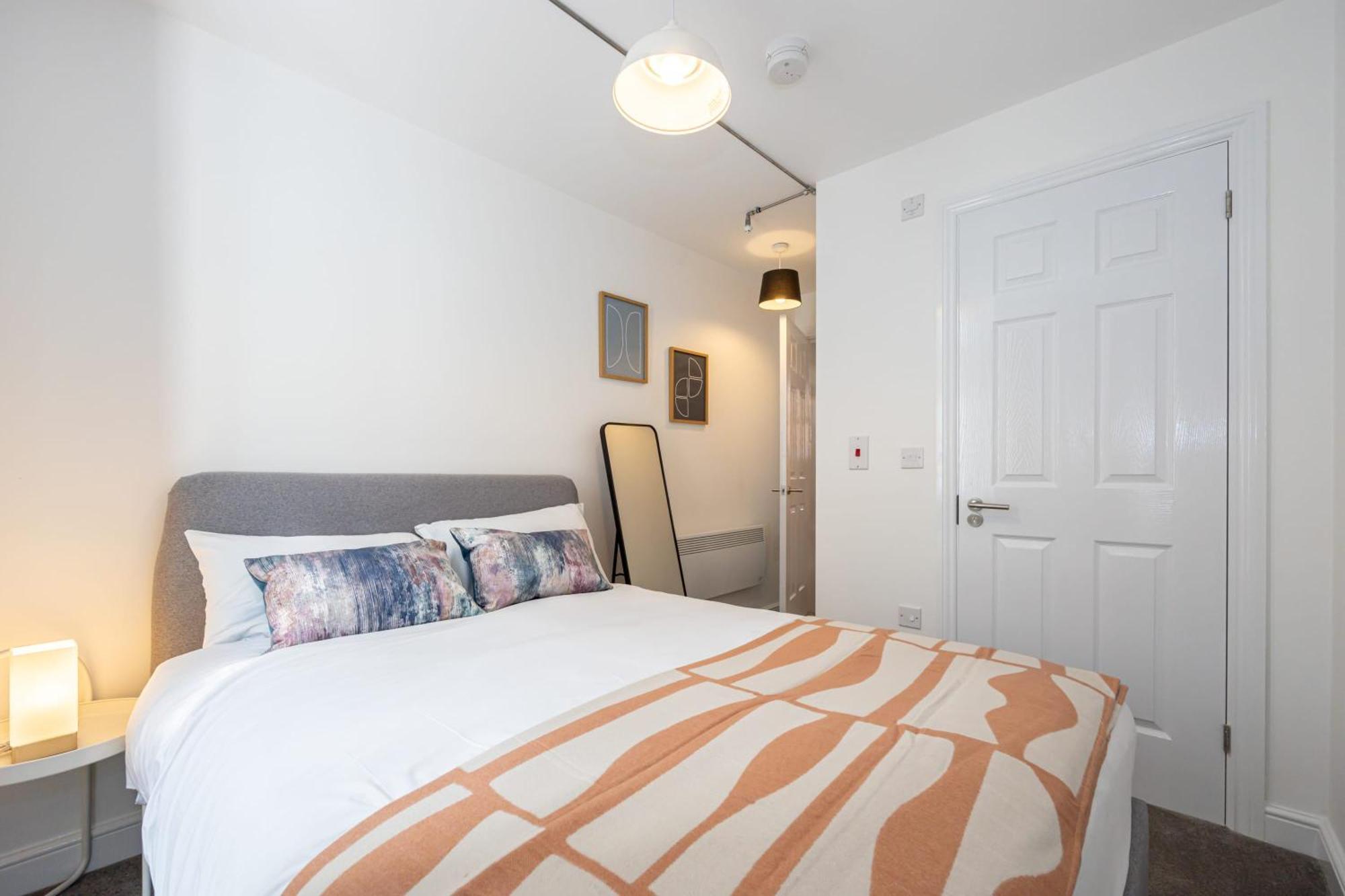 Beautiful 1 Bed 20Mins To Central Manchester Διαμέρισμα Μπόλτον Εξωτερικό φωτογραφία