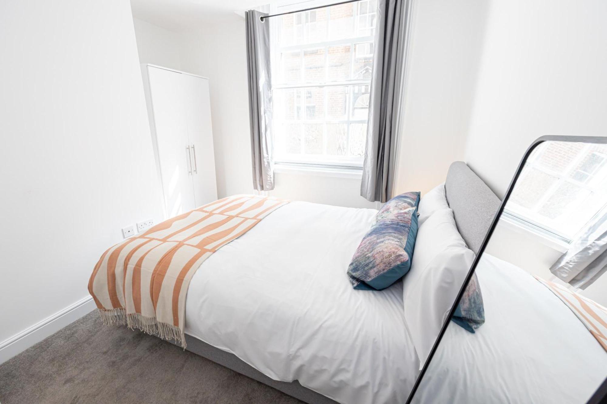 Beautiful 1 Bed 20Mins To Central Manchester Διαμέρισμα Μπόλτον Εξωτερικό φωτογραφία