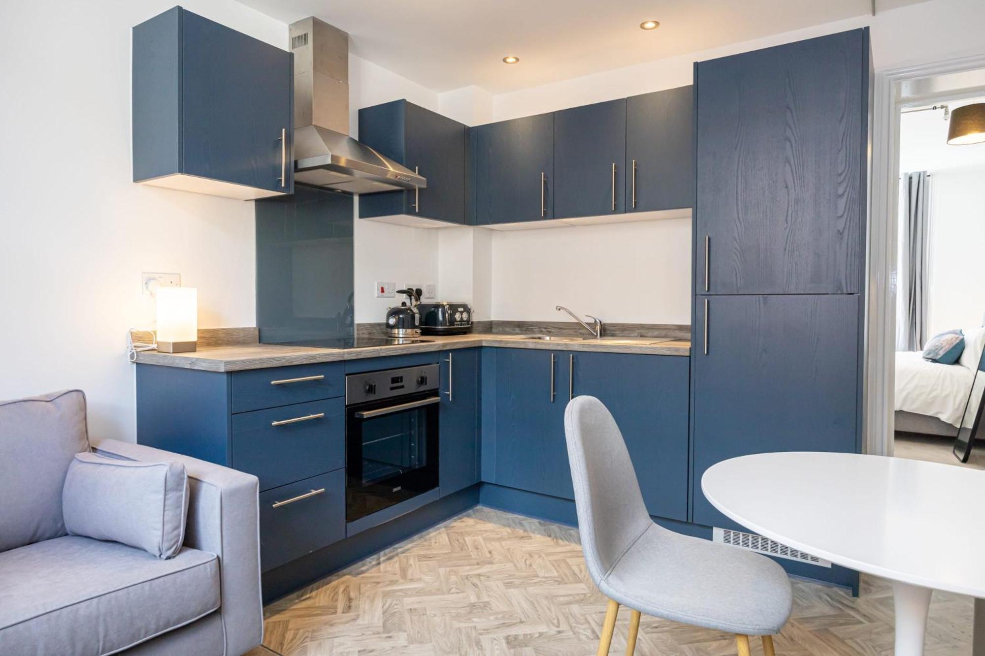 Beautiful 1 Bed 20Mins To Central Manchester Μπόλτον Εξωτερικό φωτογραφία