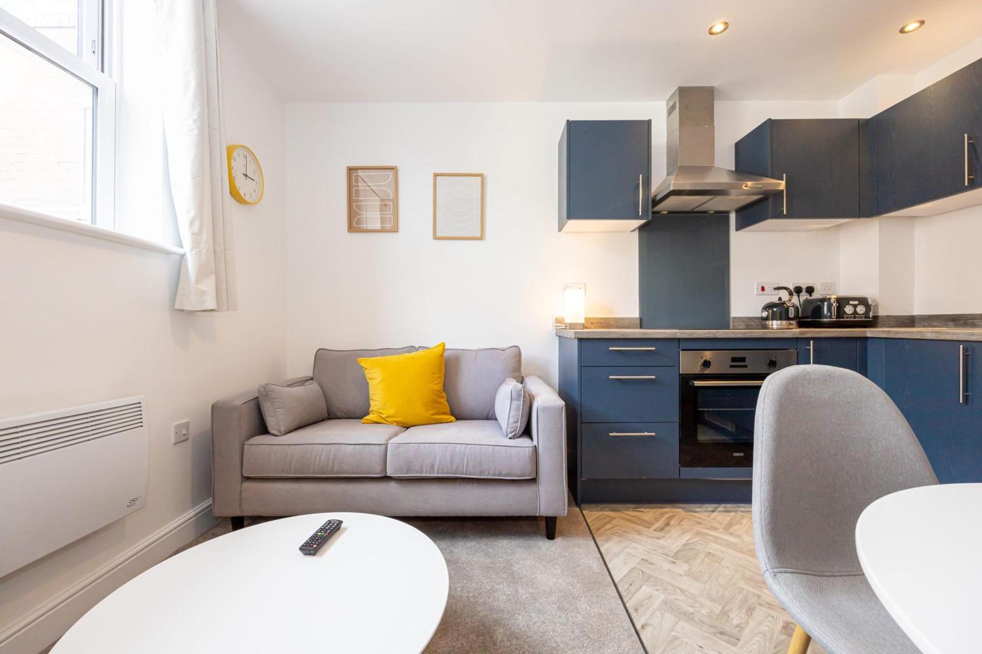 Beautiful 1 Bed 20Mins To Central Manchester Μπόλτον Εξωτερικό φωτογραφία