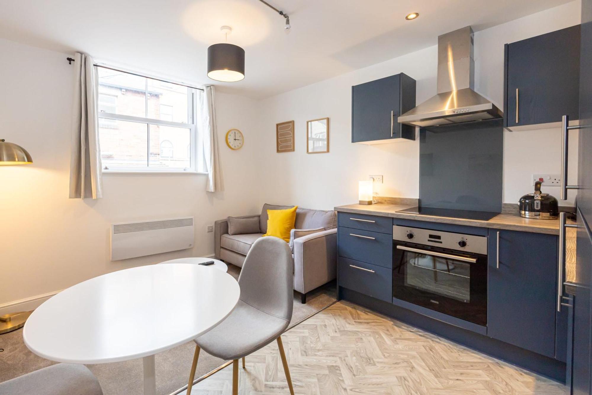 Beautiful 1 Bed 20Mins To Central Manchester Διαμέρισμα Μπόλτον Εξωτερικό φωτογραφία