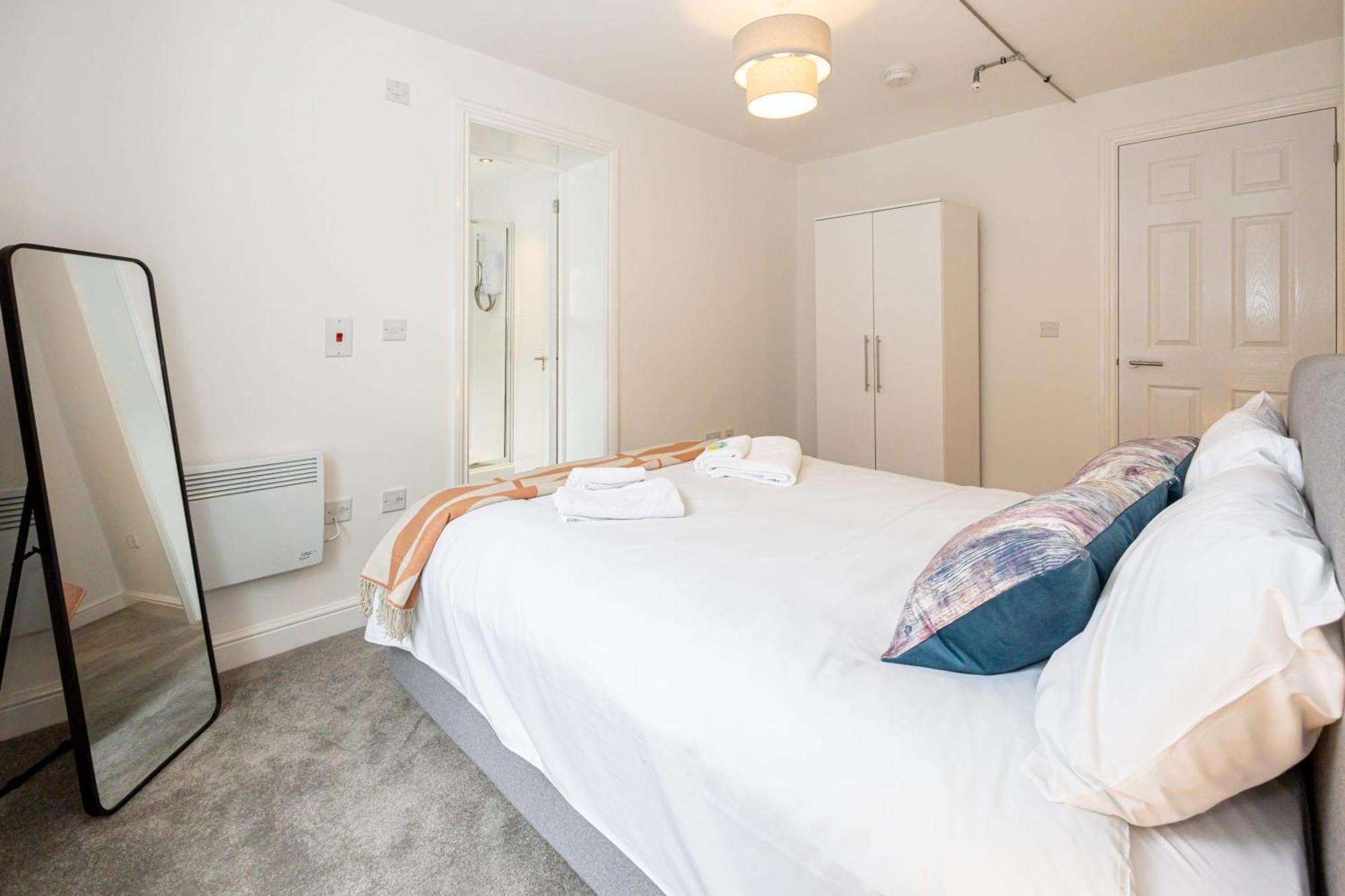 Beautiful 1 Bed 20Mins To Central Manchester Διαμέρισμα Μπόλτον Εξωτερικό φωτογραφία