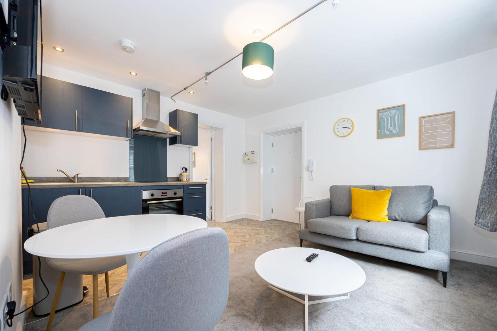 Beautiful 1 Bed 20Mins To Central Manchester Διαμέρισμα Μπόλτον Εξωτερικό φωτογραφία