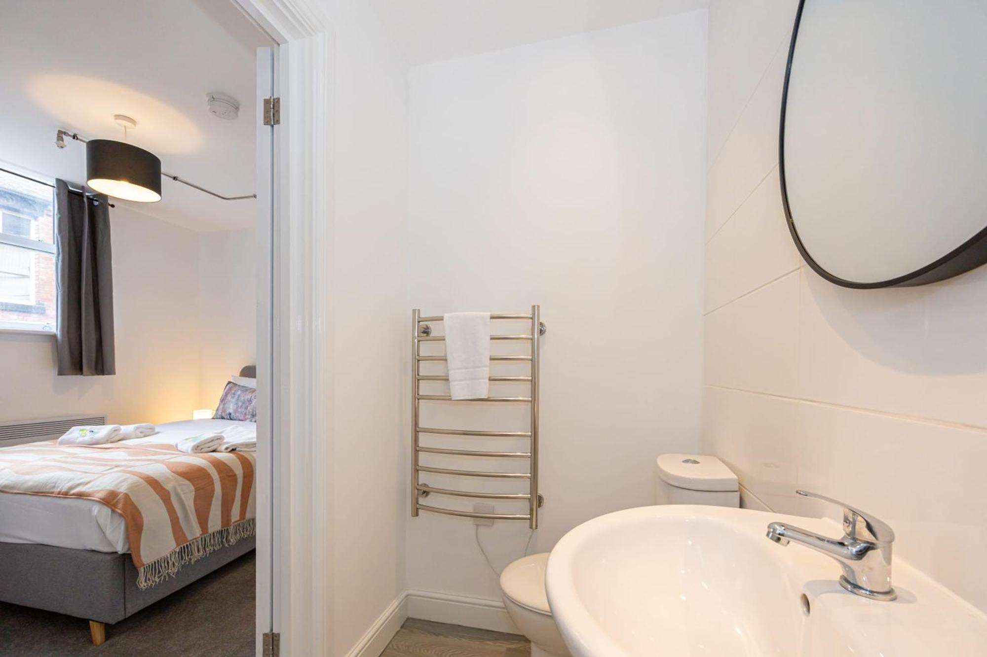 Beautiful 1 Bed 20Mins To Central Manchester Διαμέρισμα Μπόλτον Εξωτερικό φωτογραφία