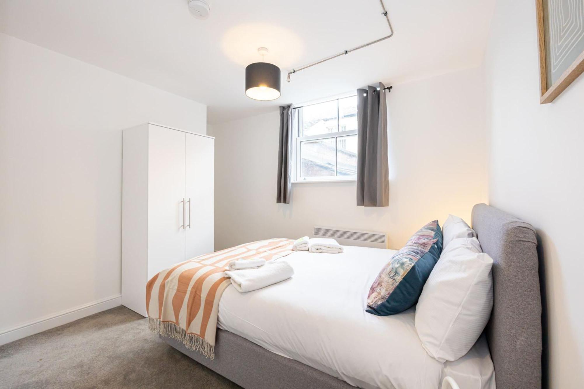 Beautiful 1 Bed 20Mins To Central Manchester Διαμέρισμα Μπόλτον Εξωτερικό φωτογραφία