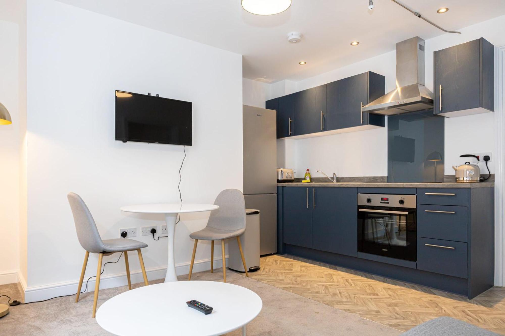 Beautiful 1 Bed 20Mins To Central Manchester Διαμέρισμα Μπόλτον Εξωτερικό φωτογραφία