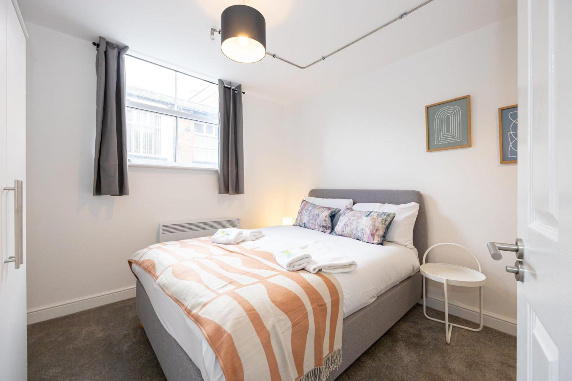 Beautiful 1 Bed 20Mins To Central Manchester Διαμέρισμα Μπόλτον Εξωτερικό φωτογραφία