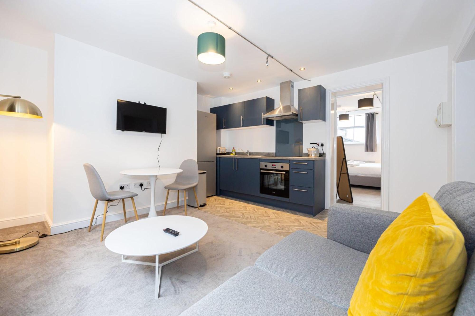 Beautiful 1 Bed 20Mins To Central Manchester Διαμέρισμα Μπόλτον Εξωτερικό φωτογραφία