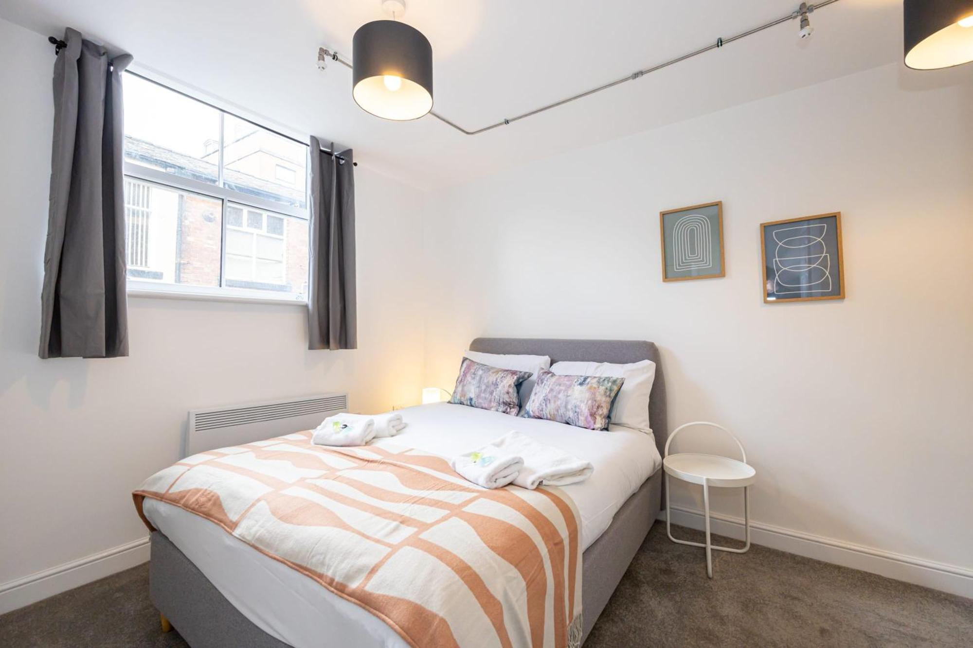 Beautiful 1 Bed 20Mins To Central Manchester Διαμέρισμα Μπόλτον Εξωτερικό φωτογραφία