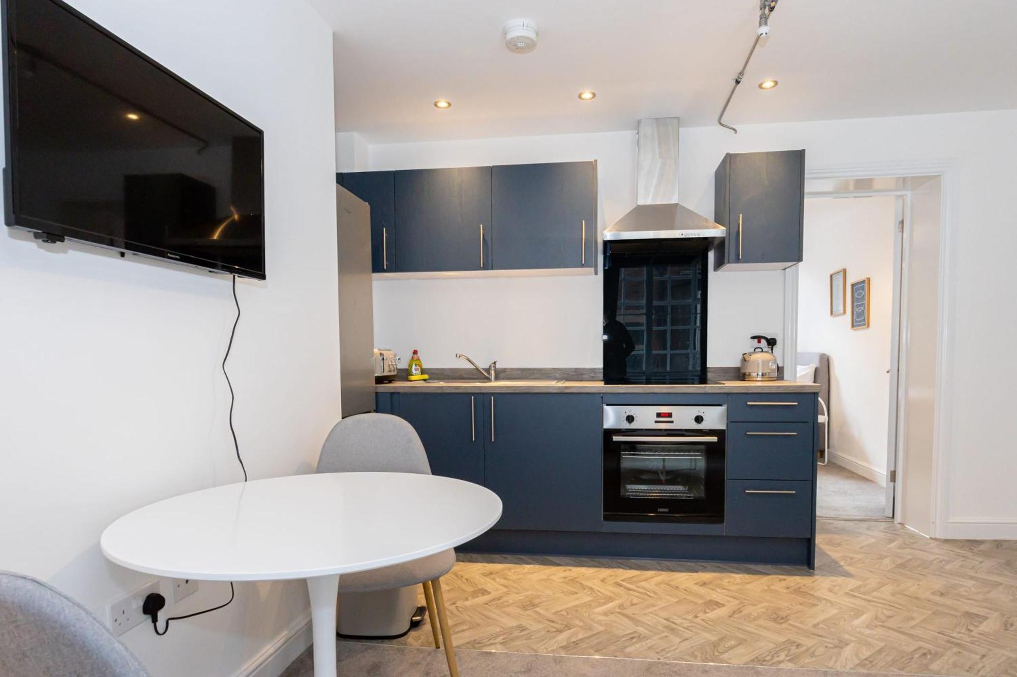Beautiful 1 Bed 20Mins To Central Manchester Μπόλτον Εξωτερικό φωτογραφία